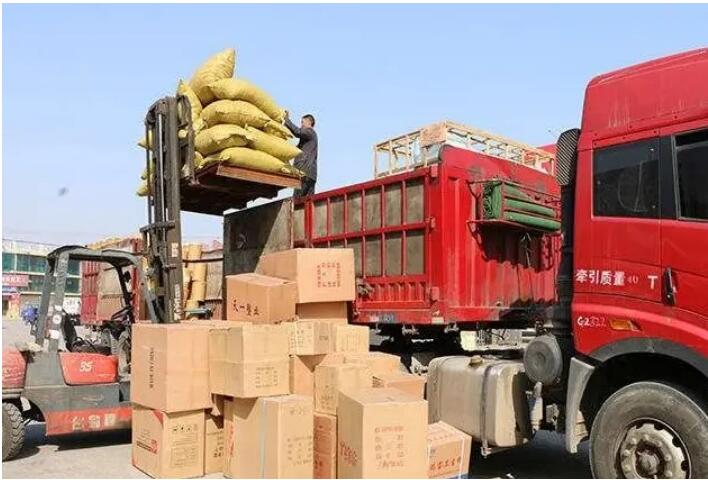 厦门到蒙山县物流专线