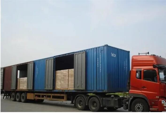 厦门到蒙山县整车运输