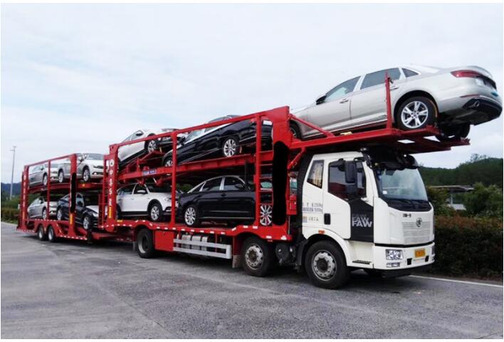 厦门到蒙山县轿车托运